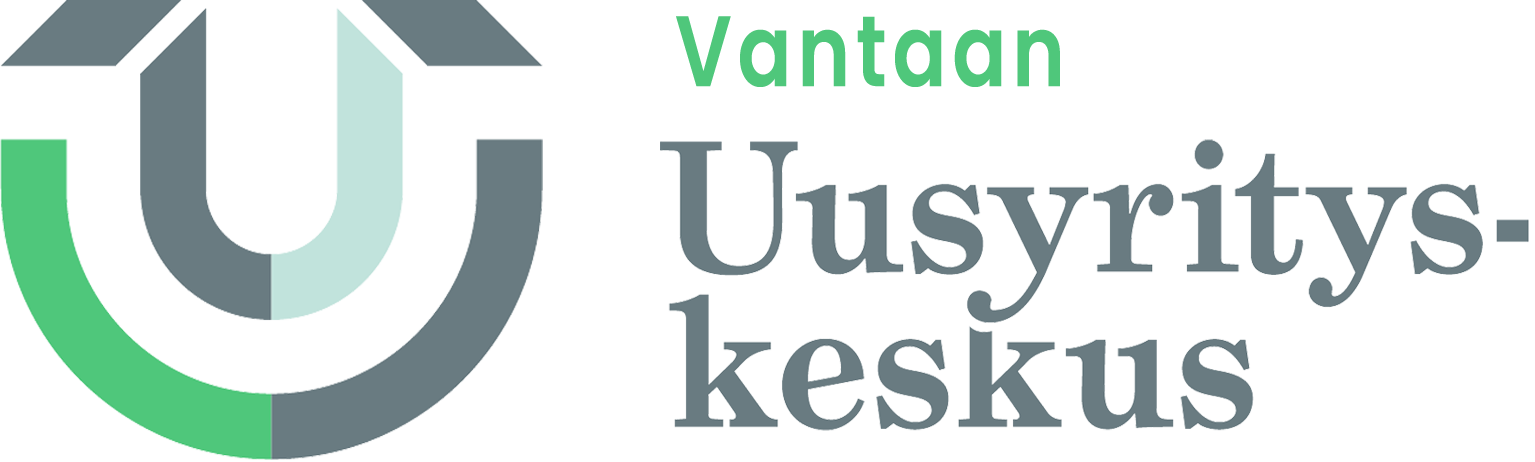 Vantaa New Business Center logo